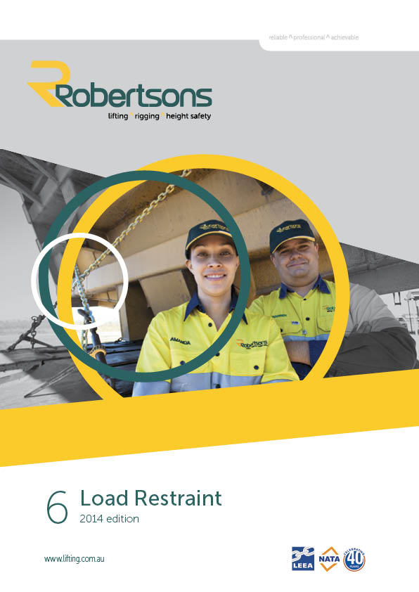 Product Catalogue - Load Restraint Equipment